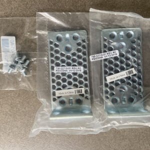 1 pair Cisco Catalyst 9200 Series Rack Mount Kit,  RACK-KIT-T1 , 700-32718-01
