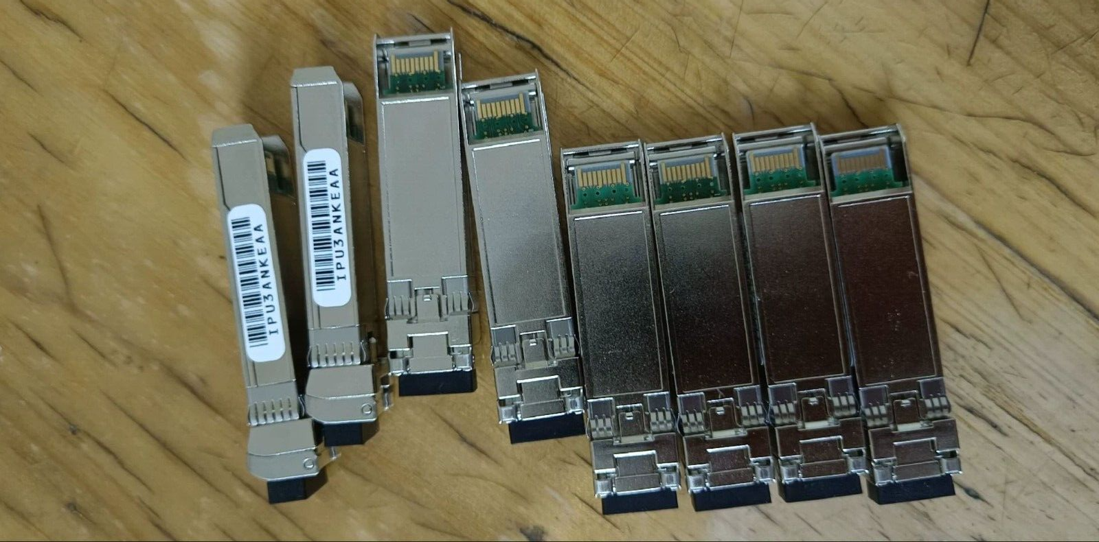 1pcs Alcatel-Lucent 3HE04823AA 10GBASE-LR LC SFP+ 1310nm 10km Transceiver - Image 2
