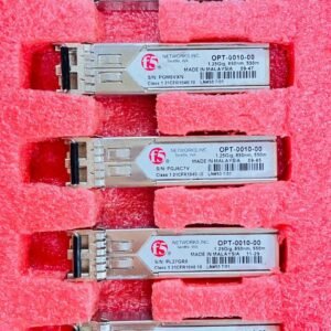 5PC F5-UPG-SFP-R F5 Networks OPT-0010-00 1000Base-SX SFP-SX 850nm 550m Module for SFP/SFP+ and QSFP Network Equipment - Used