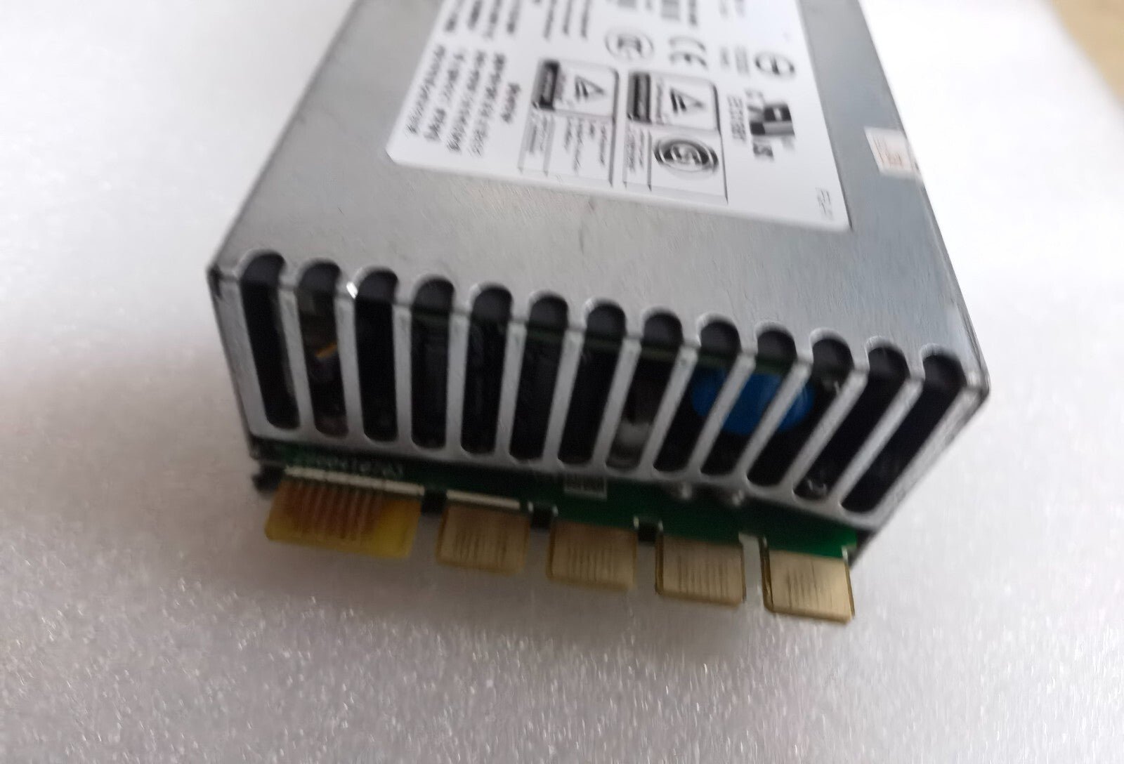1PC Used JPSU-920-AC-AFO Switch Power Supply VIA Fedex P1 - 图片 2