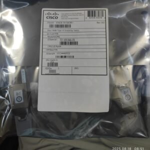 New Cisco STACK-T4-50CM Stacking Cable 50cm FOR Catalyst 9200L Stack Module