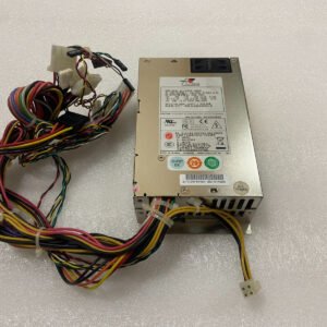 1PC H1U-6250P ZIPPY EMACS ROHS 250W Max Power Supply for the Listed Equipment Model - Used