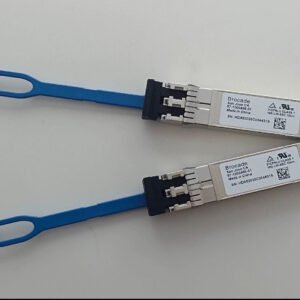 1PC 16GBASE-LWL 57-1000488-01 XBR-000498 16Gbps Secure 10km 1310nm SMF - Used