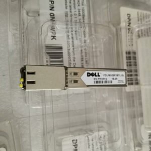 1PC FCLF8522P2BTL-DL MHVPK 1000BASE-T 1Gb SFP Transceiver - Used