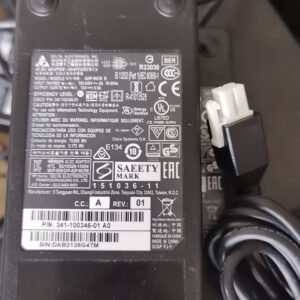 1PCS CISCO ADP-66CR B 341-100346-01 12V 5.5A for 891F 892F Power adapter