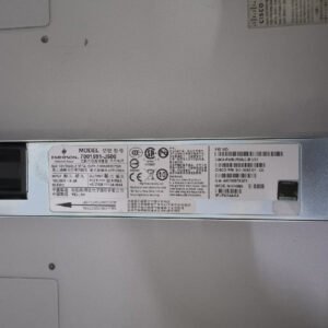 1PC C4KX-PWR-750AC-R 750W AC Power Supply for 4500-X Series Switches - Used