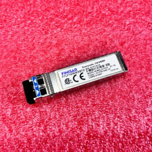1PC FTLF1436W5BTD 25Gb 1310nm 10km Single Mode Datacom SFP - Used