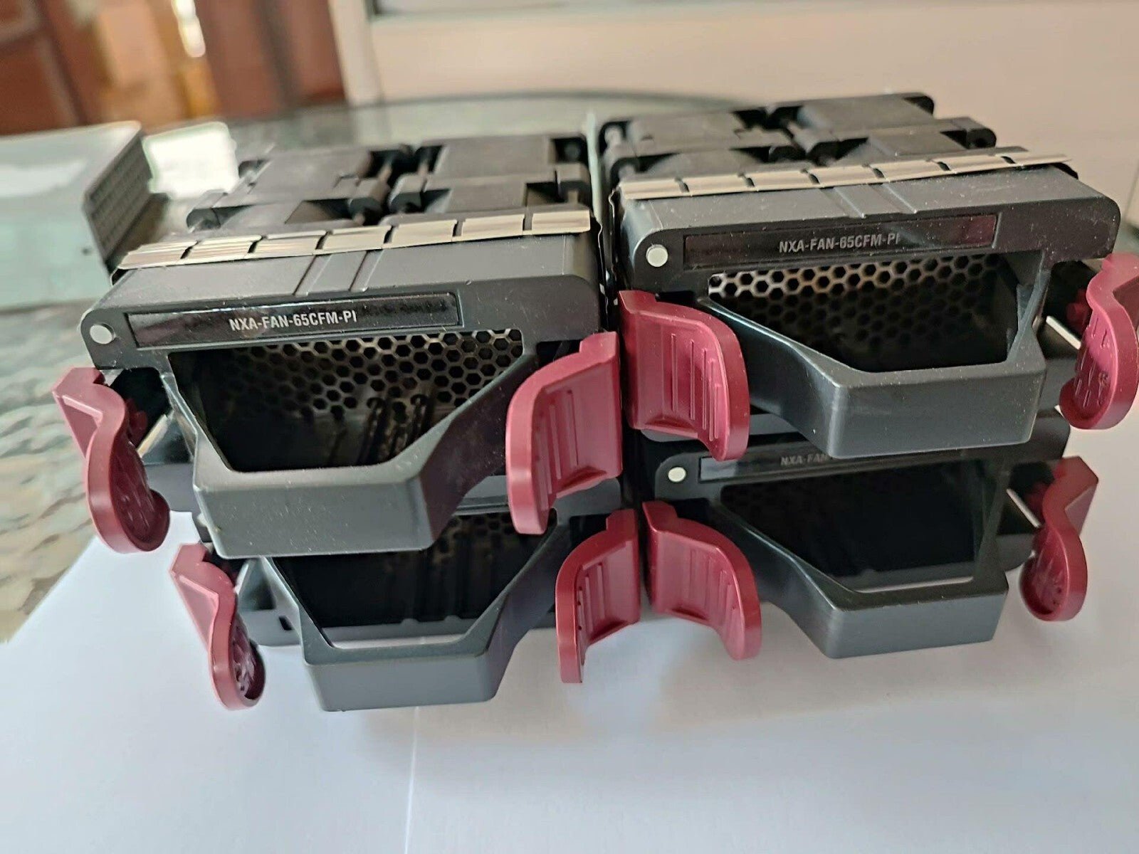 1PCS Cisco NXA-FAN-65CFM-PI Fan tray for Nexus C36180YC-R Series Tested