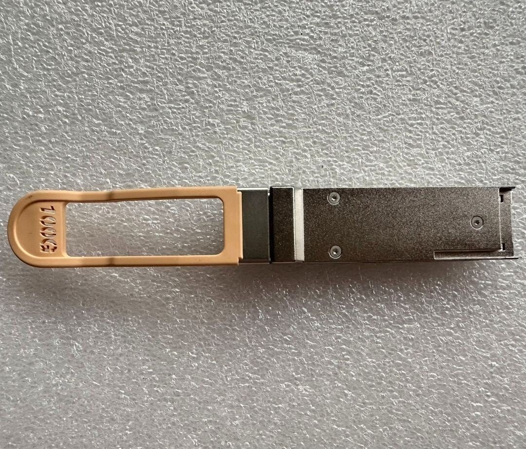 1pcs Finisar FTLC9558REPM-TE 100m Parallel MMF 100G QSFP28 Optical Transceiver - 图片 3