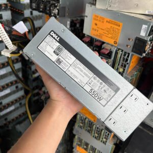 1pc DELL R520 T420 550W power supply 096R8Y DH550E-S1 DPS-550PB F550E-S0 2G4WR