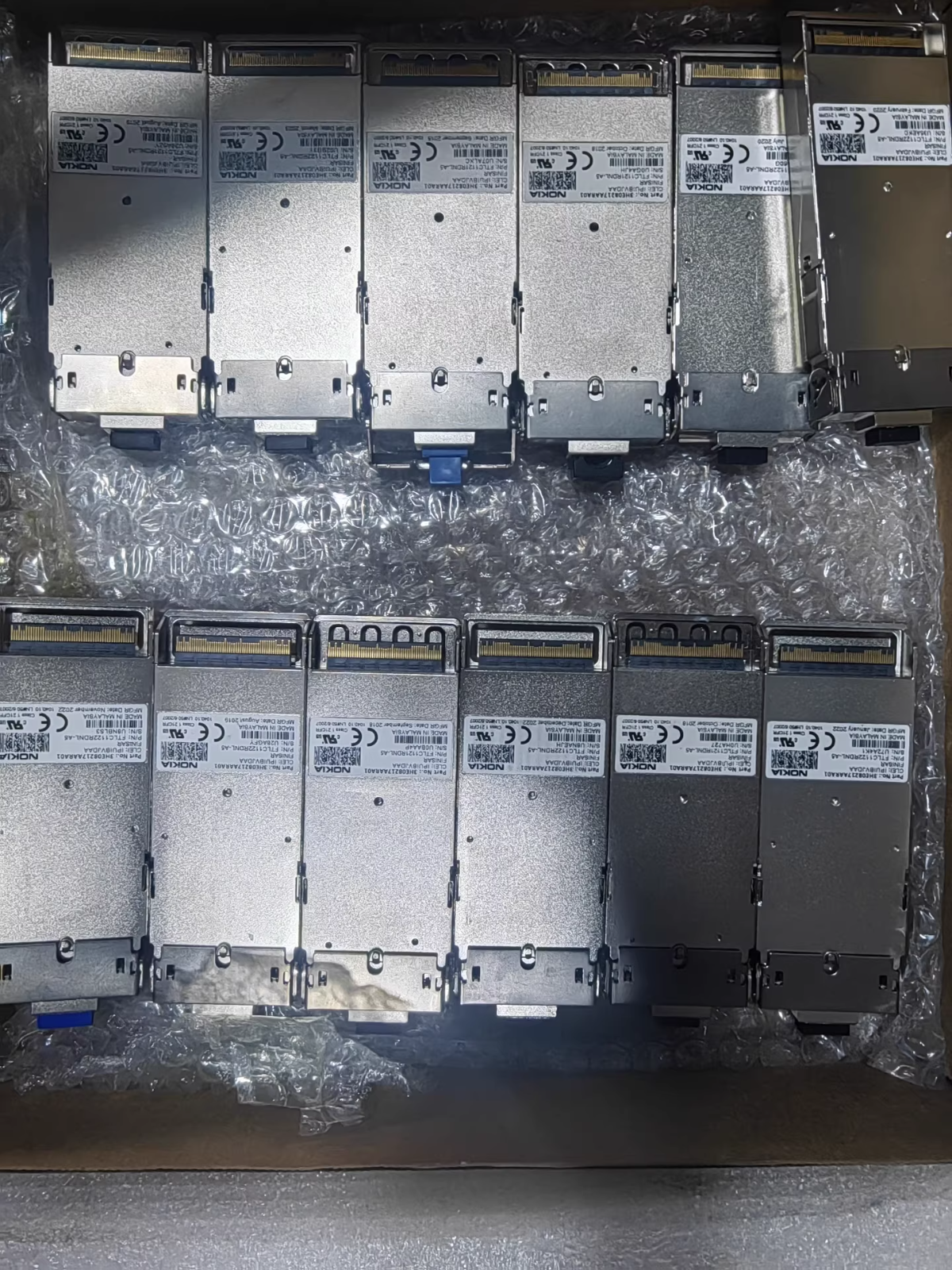 1PC NOKIA 3HE08217AARA01 IPUIBVJDAA CFP2-100G-LR4 10KM 3HE08217AA Module - Image 5