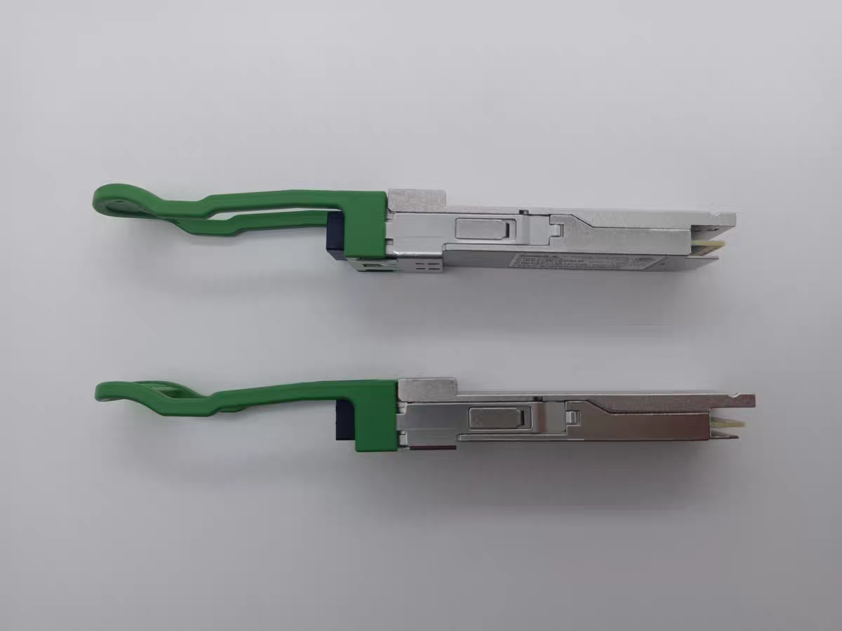 1pcs Dell SFP 100GB QSFP28-100G-CWDM4 FTLC1155RGPL-FC Optical Transceiver 0THPF3 - 图片 4