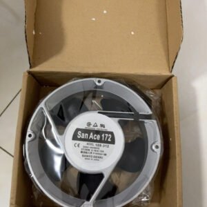 109-312 200V For SANYO New SAN ACE 172 AC cooling Fan Tested