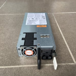 1PC N9K-PUV-1200W 341-1309-01 Power Supply for Nexus N9K-C9364C 9300 series - Used