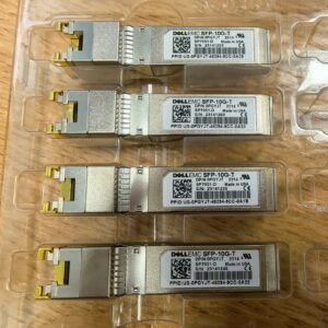 1PC SFP-10G-T EMC 0PGYJT SP7051-D 10G RJ45 Copper Port Transceiver - Used
