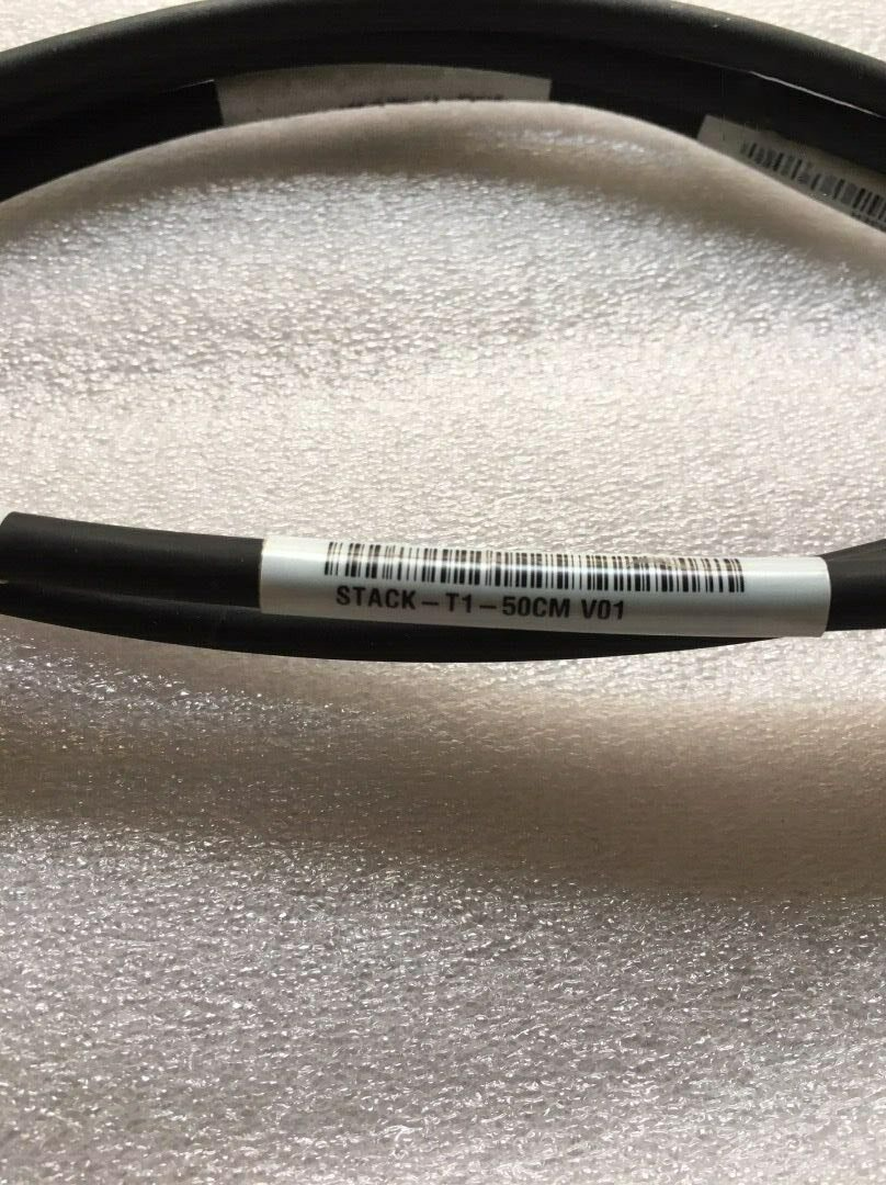 Cisco STACK-T1-50CM StackWise-480 800-40403-01 50cm stacking cable for 3850 - 图片 3