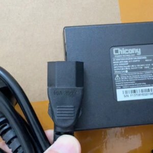 1PC A17-230P1A MSI Chicony Laptop Charger AC Adapter Power 19.5V 230W 5.5 x 2mm for the Listed Equipment Model - Used
