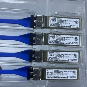 1PC FTLF1429P3PCE-H2 16GB Fibre Channel 25KM 1310nm SFP Transceiver H6Z29A for SFP/SFP+ and QSFP Network Equipment - Used