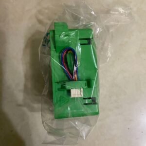 1PC FAN-0104L4 8x8cm Case Fan - 80mm - 2800rpm 743TQ 9S0812P4F051 - Used