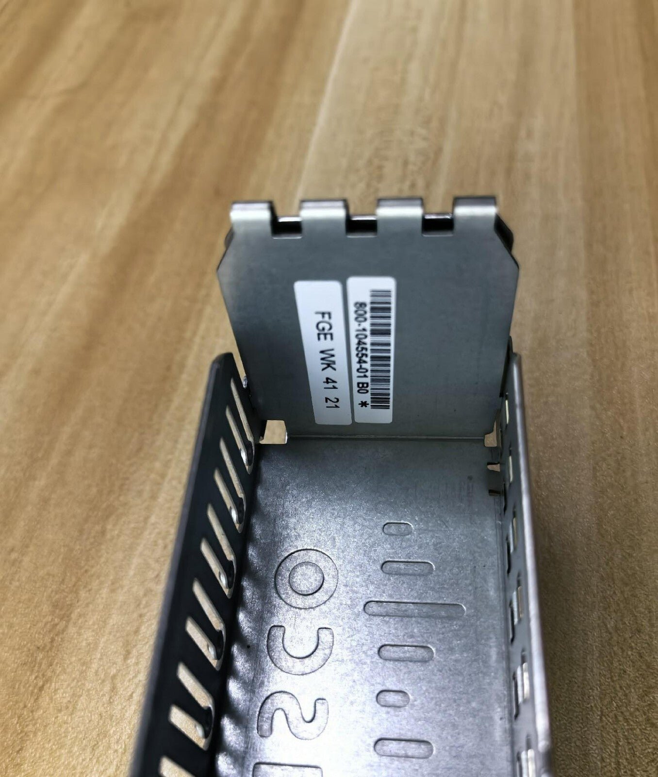 Cisco C9K-PWR-C5-BLANK Catalyst 9500 Power Blank replace C9K-PWR-650WAC-R - Image 4