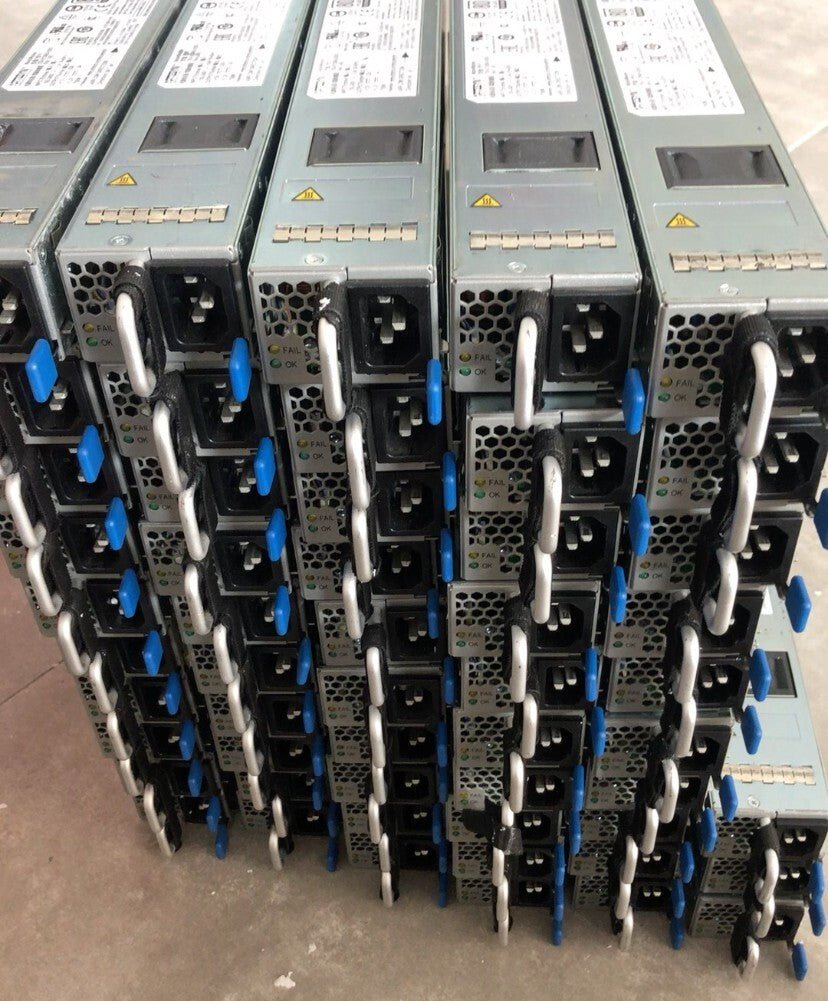 1pc Used Cisco NXA-PAC-750W-PE for Nexus 9300 series Tested Good - Image 2
