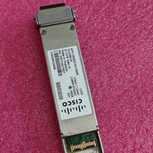 1PC XFP-10GER-OC192IR 10-2189-01 CNUIAKUAAA Transceiver Module - Used