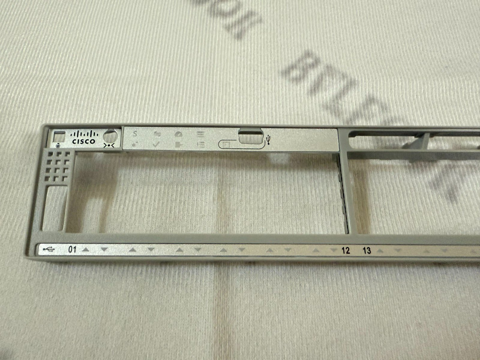 Cisco Catalyst Bezel C9300-48S-E C9300-48S-A Faceplate for Replacement *NEW - Image 6
