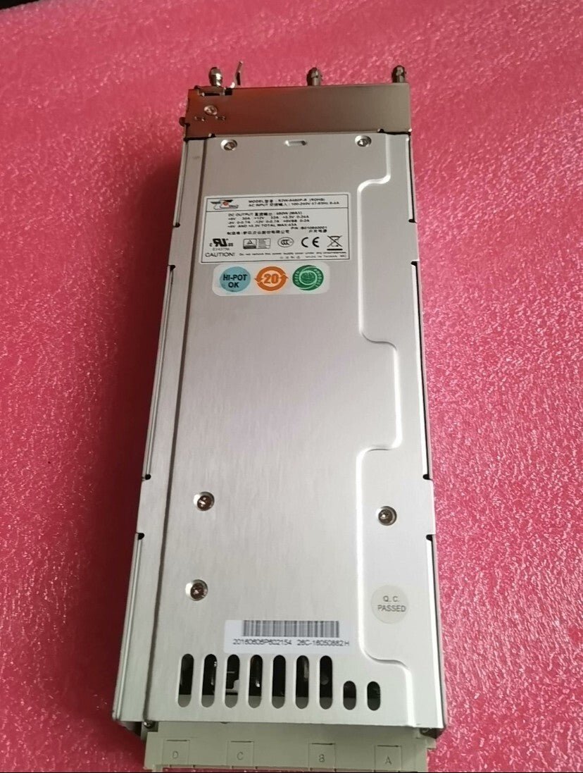 1PC ZIPPY EMACS R2W-6460P-R ROHS 460W Max Power Supply TESTED & FASTSHIP