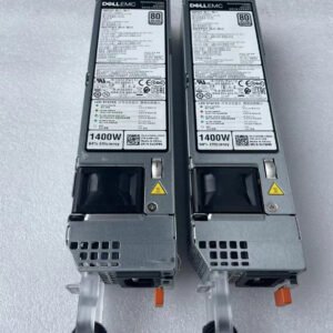 1X L1400E-S0 1400W Switching Power Supply PS-2142-7DK for R7525 R750 R650 - Used