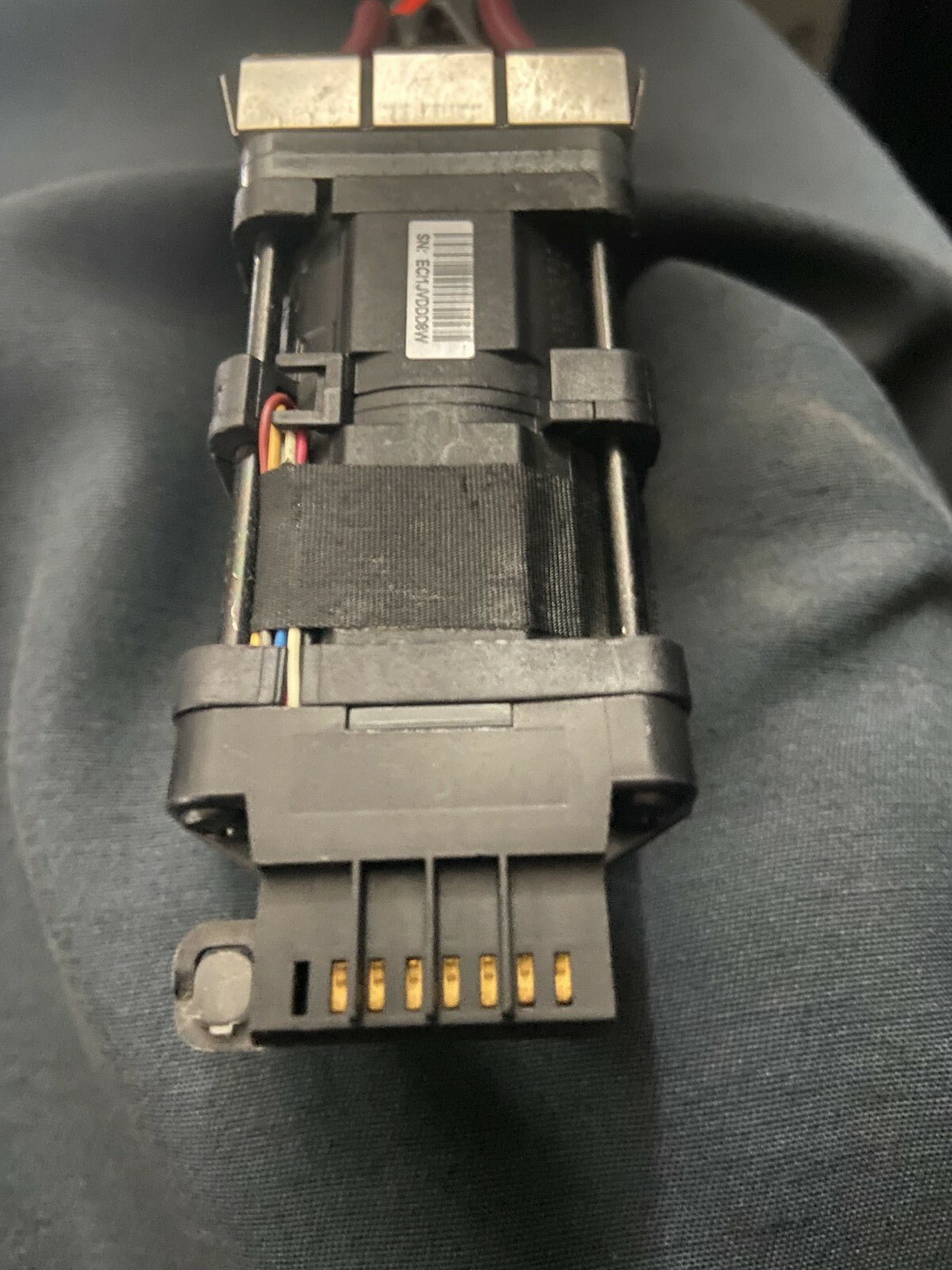 Cisco C4KX-FAN-R FAN For Catalyst 4500x Front to Back airflow 800-37519 Tested - Image 2