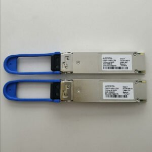 1PC QSFP-100G-LR4 XVR-10068-20 100G 1310nm QSFP28 Transceiver Module - Used
