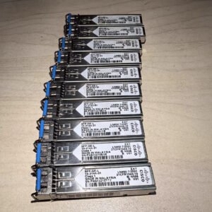 10PC SFP-GE-L Gigabit 1GE 1000Base-LX 1310nm SFP 10km 10-2144-01 - Used
