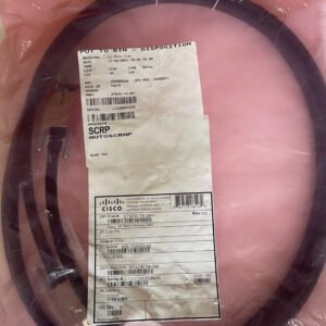 1 pc New Cisco STACK-T4-3M Stacking Cable for catalyst 9200L | Fedex P1