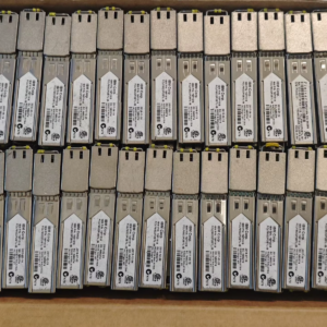 10PC FCLF8522P2BTL-IB 78P1518 Copper RJ-45 Modules - Used