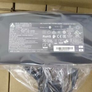 1PC Hardware Component for MSI Laptop Power Supply AC Adapter ADP-150AR B 150W 54V 2.78A - Used