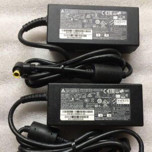 2PC ADP-50GR B 341-100594-01 CP-PWR-CUBE-4 PHONE 48V AC ADAPTER - Used