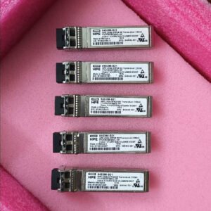 1PC FTLF8536P4BCL- 845398-B21 25Gb SFP+ 100nm Fiber Channel Transceiver 1PCS - Used