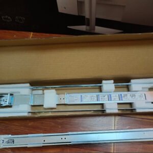 1Set Dell PowerEdge R320 R420 R620 R630 R640 1U Rail Rack Mount Kit