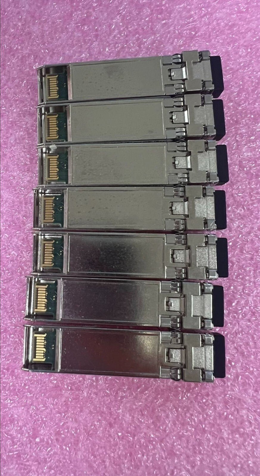 Lot of 2 IBM/Finisar | 78P2856 | FTLF8529P3BCV-IC 16Gb 850nm Transceivers Module - Image 2