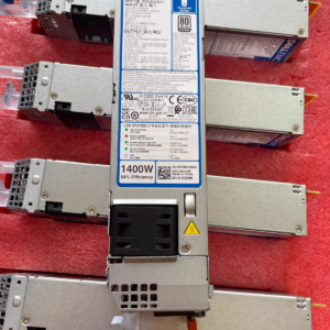 1PC Dell EMC 0C6T8M 1400W Switching Power Supply for PowerEdge R750 L1400E-S0