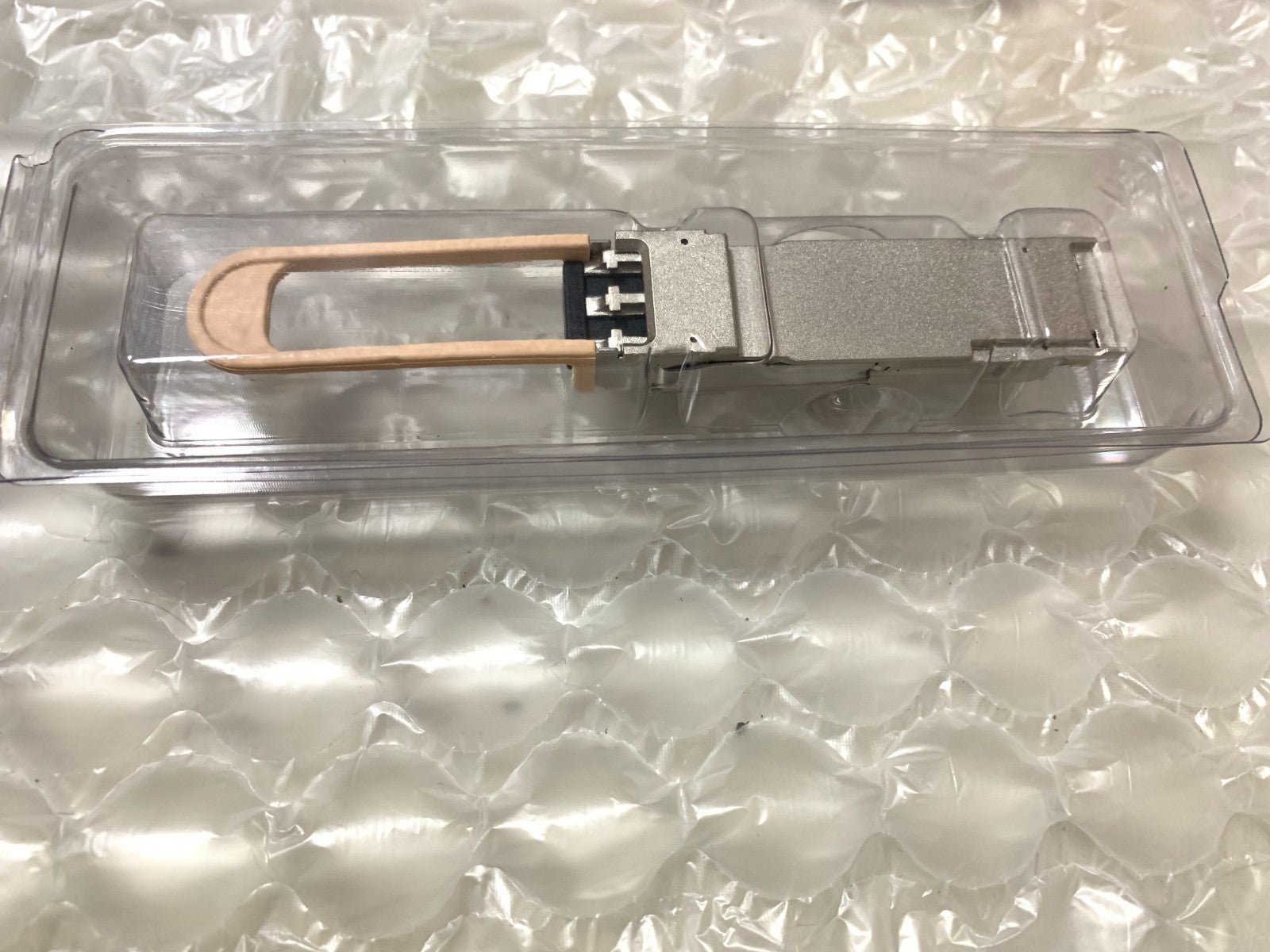 1pcs F5 Netowrks OPT-0043-01 40GE QSFP+ BIDI LC QSFP F5-UPG-QSFP+BD Transceiver - 图片 7
