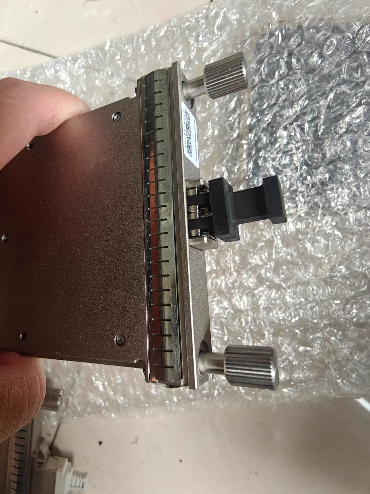 1pc Genuine Juniper CFP-GEN2-100GBASE-LR4 100G FTLC1183RDNL-J3 740-047682 Module - 图片 2