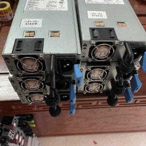 1PC DS-CAC-1200W-E Power supply 341-100316-02 for MDS 9396S - Used
