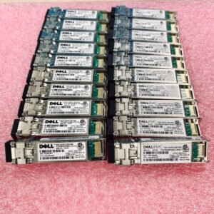 1PC S28-32GFC-SW-85C EMC FTLF8532P4BNV-E5 32G WKX2T SFP+ Transceiver - Used
