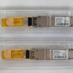 1PC QSFP-100G-SRBD 100 Gbase Optical Transceiver XVR-10168-20 1PCS - Used