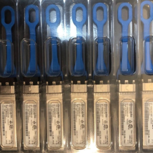 1PC 57-1000262-01 SFP+ 16Gb 25km Long Wave Fibre Channel Transceiver - Used