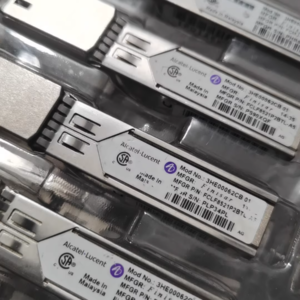 10pcs Alcatel-Lucent 3HE00062CB FCLF8521P2BTL-A5 SFP-TX Copper 100m RJ-45 Module