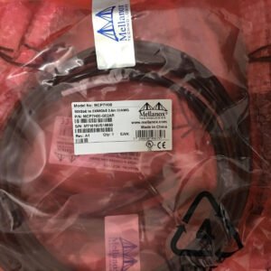 MELLANOX MCP7H00-G02AR PASSIVE COPPER HYBRID Cable ETH 100GbE TO 2X50GbE 2.5M