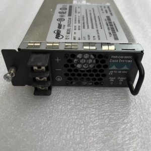 1pc Cisco PWR-C49-300DC Catalyst 4900 300-Watt DC Power Supply Tested