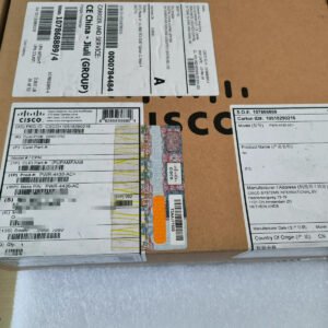 1PC PWR-4430-AC Orginal AC Power Supply for ISR 4430 341-0653-01 Fedex - Used